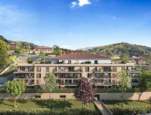 Programme immobilier neuf 06810 Auribeau-sur-Siagne Nue-propriété Auribeau 8359