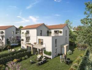 Programme immobilier neuf 86580 Vouneuil-sous-Biard Programme neuf Vouneuil 8443