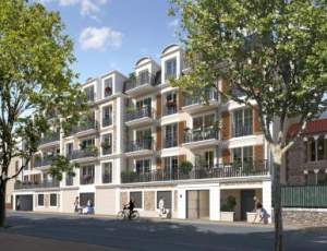 Programme immobilier neuf 94350 Villiers-sur-Marne Immobilier neuf Villiers sur Marne 8233