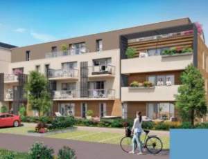 Programme immobilier neuf 74150 Rumilly Nue-propriété Rumilly 12915