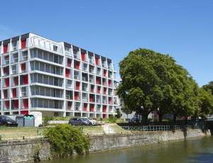 Programme immobilier neuf 68100 Mulhouse Résidence etudiante Mulhouse 10615