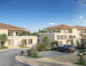 Programme immobilier neuf 13700 Marignane MAR-14888