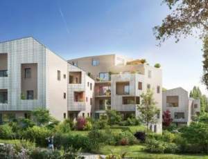 Programme immobilier neuf 44700 Orvault CE-LOI-2517