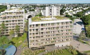 Programme immobilier neuf 35000 Rennes Programme neuf Rennes 12510