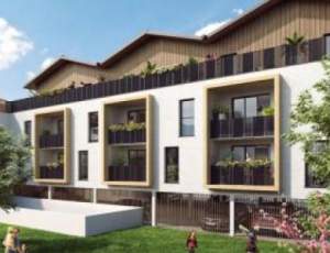 Programme immobilier neuf 40600 Biscarrosse NAQUI-2885