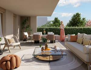 Programme immobilier neuf 78170 Celle-Saint-Cloud CEL-14823