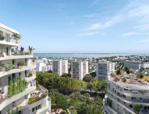 Programme immobilier neuf 44600 Saint-Nazaire SAI-3964