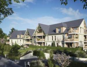 Programme immobilier neuf 14800 Touques TOU-14083