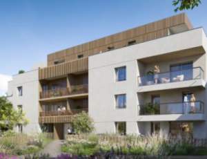 Programme immobilier neuf 44240 Chapelle-sur-Erdre Programme neuf à LA CHAPELLE-SUR-ERDRE - 11506