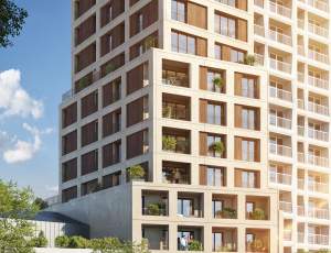 Programme immobilier neuf 75020 Paris 20 PAR-15163