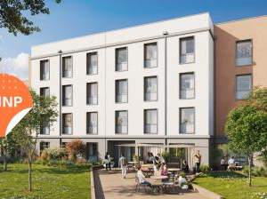 Programme immobilier neuf 69500 Bron BRO-13341