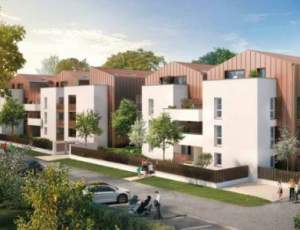Programme immobilier neuf 31000 Toulouse TLS-310