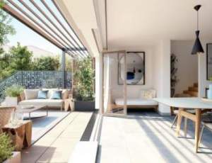 Programme immobilier neuf 66190 Collioure Villas neuves Collioures 4761
