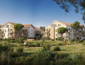 Programme immobilier neuf 44210 Pornic POR-13462