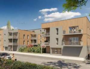 Programme immobilier neuf 49100 Angers Programme neuf Angers 5568