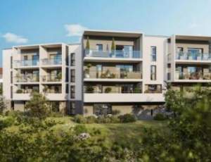 Programme immobilier neuf 06100 Nice NIC-3763