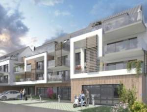 Programme immobilier neuf 22700 Louannec Programme Neuf à Louannec - 11429