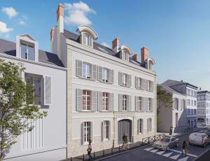 Programme immobilier neuf 45000 Orléans ORL-13879