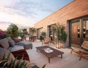 Programme immobilier neuf 93360 Neuilly-Plaisance NEU-14340