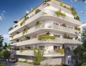 Programme immobilier neuf 44600 Saint-Nazaire Logements neufs Saint-Nazaire 4731