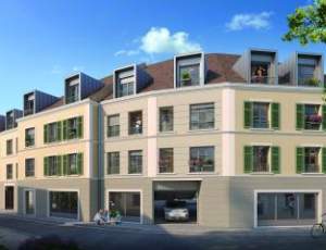 Programme immobilier neuf 95500 Gonesse GON-14560