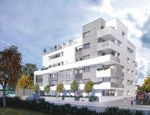 Programme immobilier neuf 35000 Rennes BRET-2689