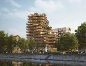 Programme immobilier neuf 93400 Saint-Ouen-sur-Seine SAI-14585