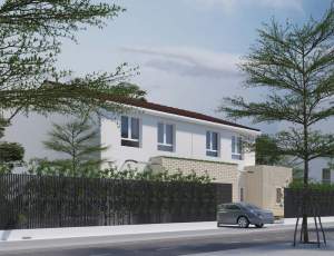 Programme immobilier neuf 93110 Rosny-sous-Bois ROS-16958