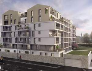 Programme immobilier neuf 49300 Cholet Immobilier neuf Cholet 5437
