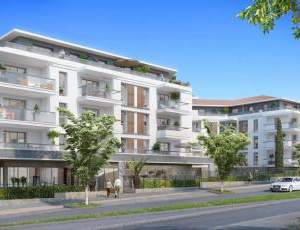 Programme immobilier neuf 06250 Mougins MOU-732