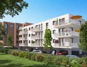 Programme immobilier neuf 34800 Clermont-l'Hérault LES TERRES ROUGES