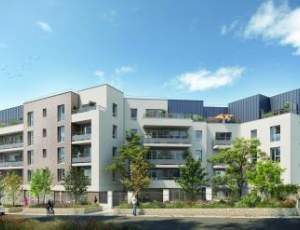 Programme immobilier neuf 78210 Saint-Cyr-l'École SAI-13610