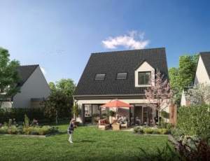 Programme immobilier neuf 59239 Thumeries Villa neuve Thumeries 11279