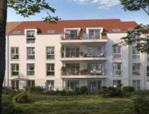 Programme immobilier neuf 77370 Nangis NAN-14351