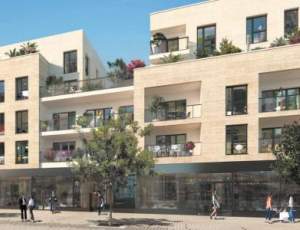 Programme immobilier neuf 94100 Saint-Maur-des-Fossés IDF-063