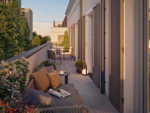 Programme immobilier neuf 93150 Le Blanc-Mesnil LE -13346