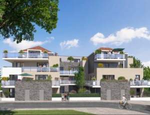 Programme immobilier neuf 77400 Saint-Thibault-des-Vignes SAI-16369