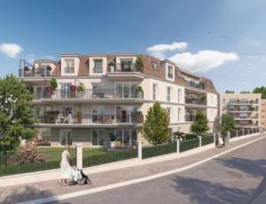 Programme immobilier neuf 91310 Montlhéry MON-16528