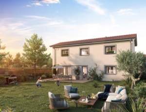 Programme immobilier neuf 01120 Niévroz NI?-14047
