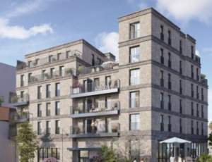 Programme immobilier neuf 93100 Montreuil MON-14595