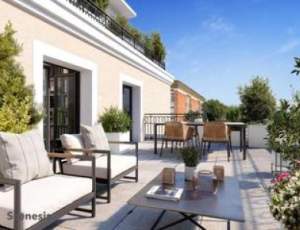 Programme immobilier neuf 94210 Saint-Maur-des-Fossés SAI-14009