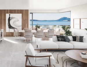 Programme immobilier neuf 06160 Antibes ANT-14055
