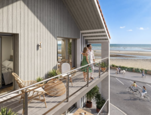 Programme immobilier neuf 80410 Cayeux-sur-Mer CAY-14991