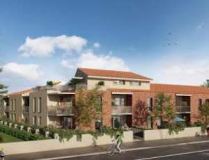 Programme immobilier neuf 37210 Vouvray Immobilier neuf Le Muret 6479