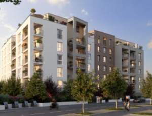 Programme immobilier neuf 57100 Thionville Résidence neuve Thionville 10680