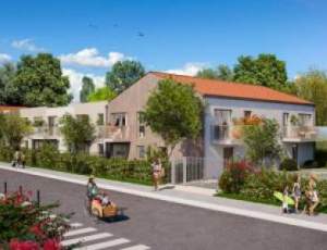 Programme immobilier neuf 80550 Crotoy Programme neuf Le Crotoy 10308