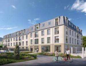 Programme immobilier neuf 91480 Quincy-sous-Sénart Immobilier neuf Quincy-sous-Sénart 13298