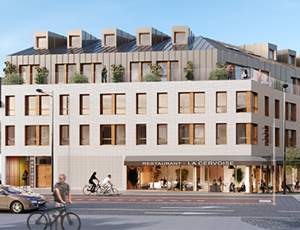 Programme immobilier neuf 76150 Maromme Résidence étudiante Maromme 12089