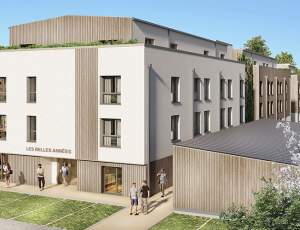 Programme immobilier neuf 56860 Séné SÉ-13643