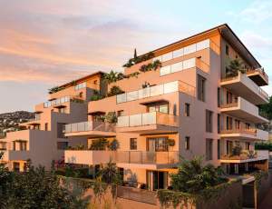 Programme immobilier neuf 06400 Cannes Immobilier Neuf Cannes 3064